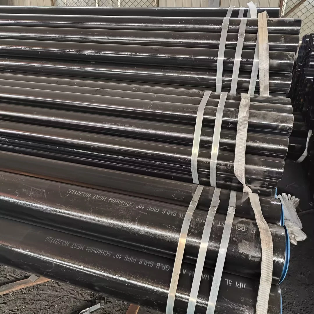 Sch40 API 5L X42 Seamless Steel Pipe