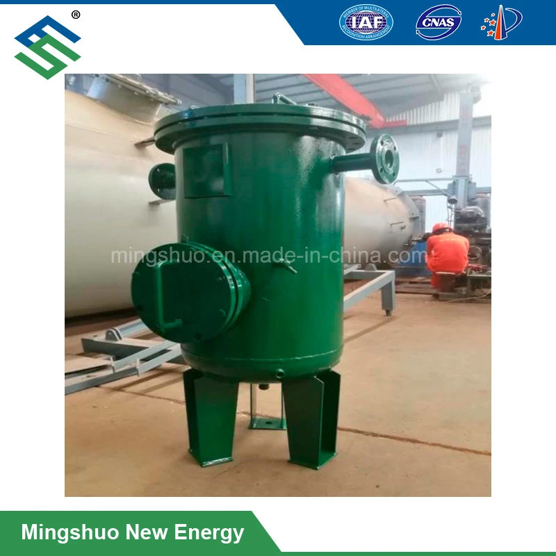 Gas Water Separator for Biogas Dehydration