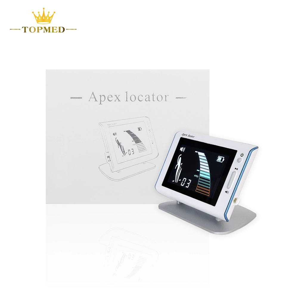 Large LCD Display High Quality Endodontic Dental Apex Locator for Root Canal Finder