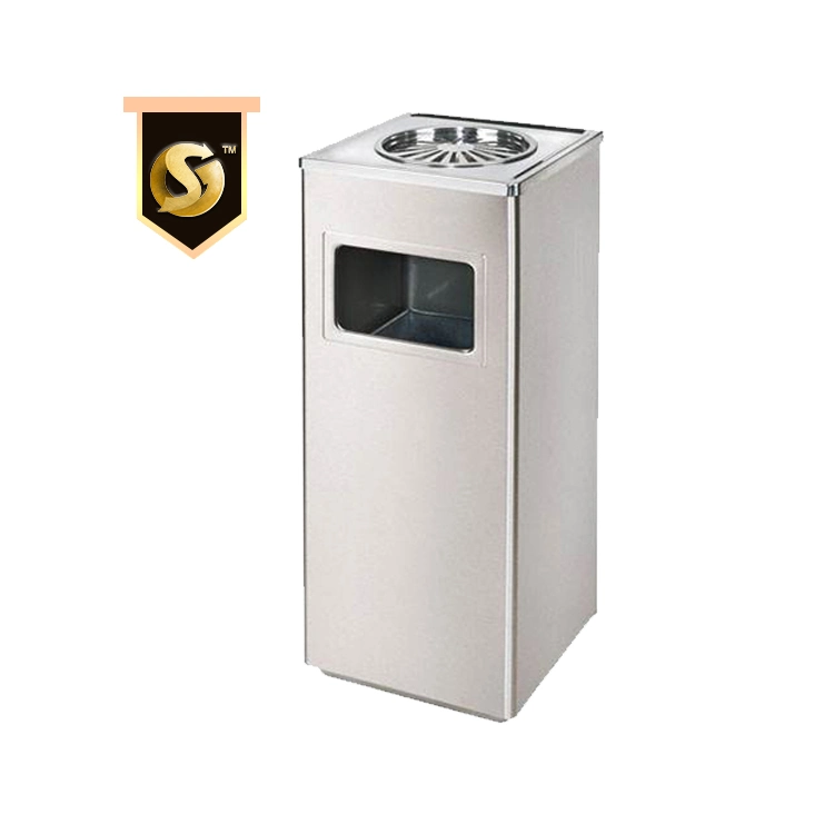 Waste Bin Papelera De Basura Poubelle открытый мусорные корзины