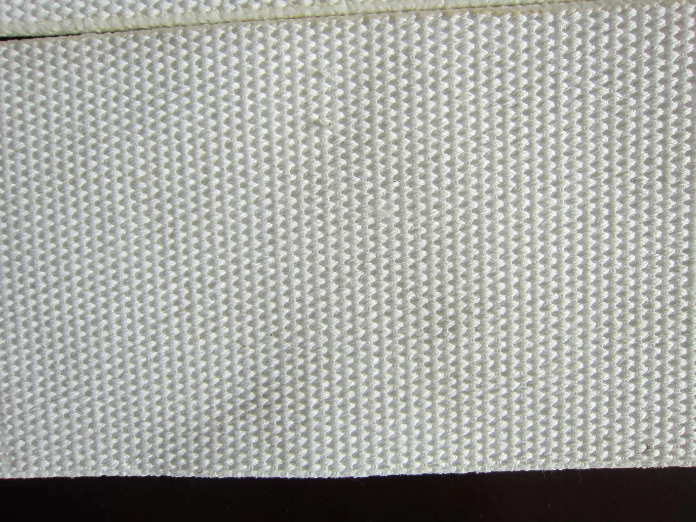 100% Tissu en polyester pour usine de ciment / centrale électrique / usine chimique.