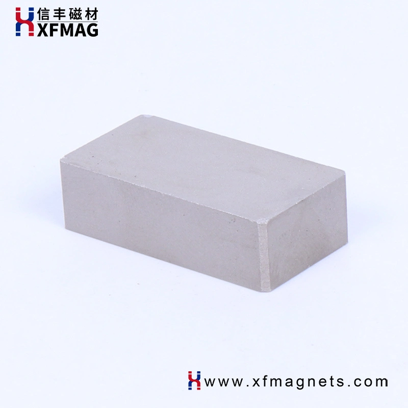 Sm2co17/SmCo5 Rare Earth Magnetic Material High Performance Permanent Arc Strong SmCo Magnet