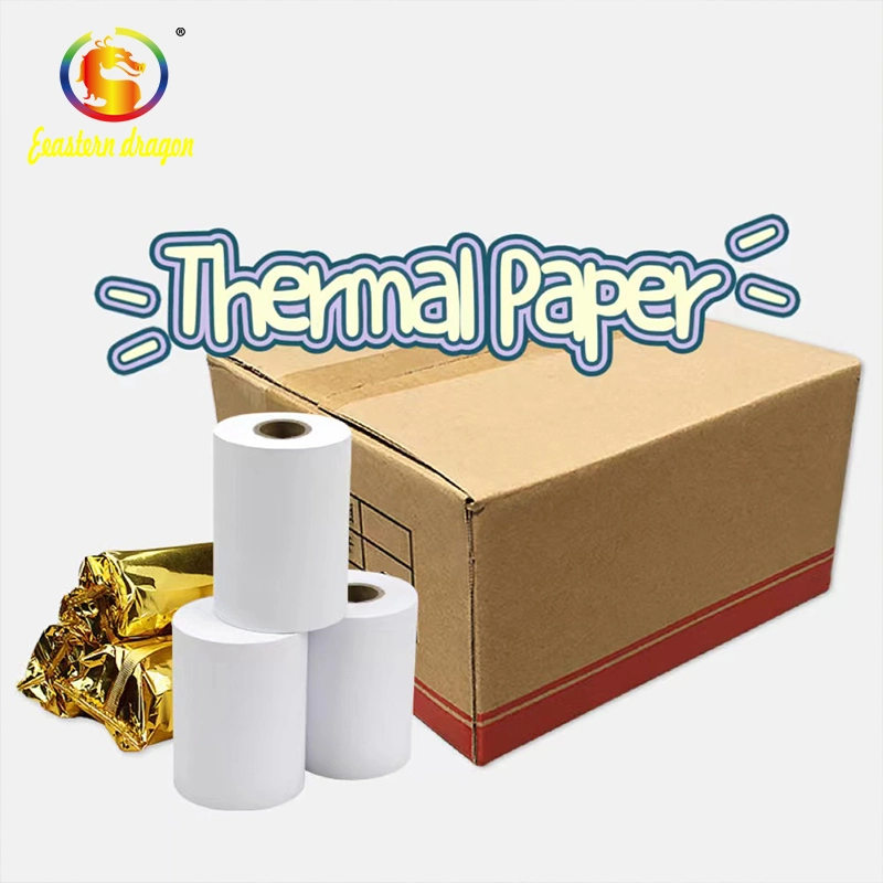 thermal paper/ATM paper/Whole wood pulp