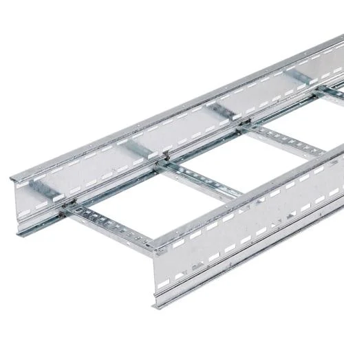 Factory Directly Supply Aluminum Steel Stainless Cable Ladder Ladder Type Cable Tray Ladder Tray System Ladder Tray