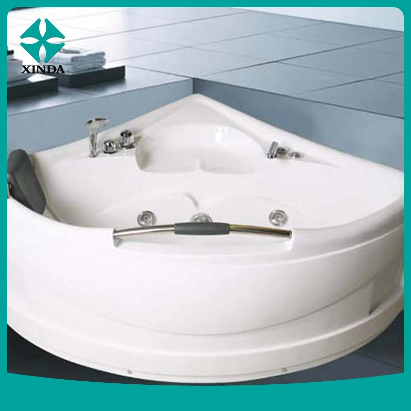 Wholesale/Supplier Solid Surface Bathroom Shower Freestanding White Bath Tub