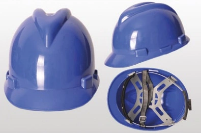 Ce casco de seguridad estándar de alta calidad