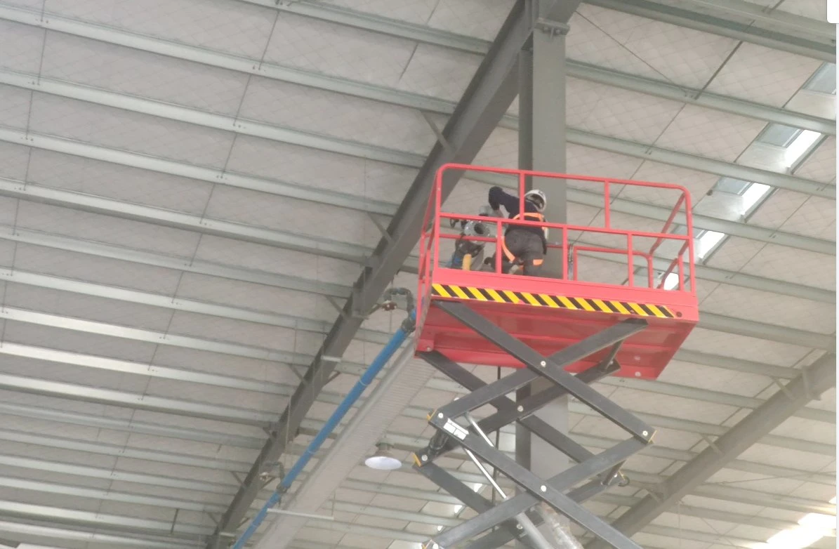 Aluminum Air Duct Field Installation and Construction