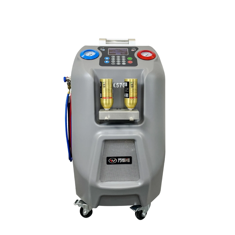 Hot New Car Refrigerant Recovery Machine /AC Recharge Machine Car Air Conditioning Refrigeration System