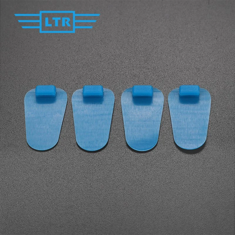 Wholesale/Supplier Custom Rubber Die Cutting Sir Rubber Button Silicone Seal Product