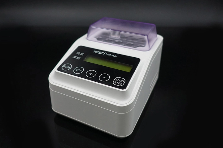 Techstar Portable Mini Dry Bath Incubator, Lab Equipment