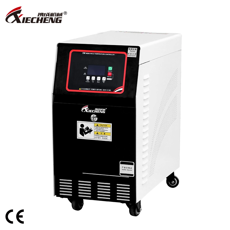Xiecheng Cird les unités de contrôle de température du moule en plastique de l'eau d'injection de contrôleur de température du moule