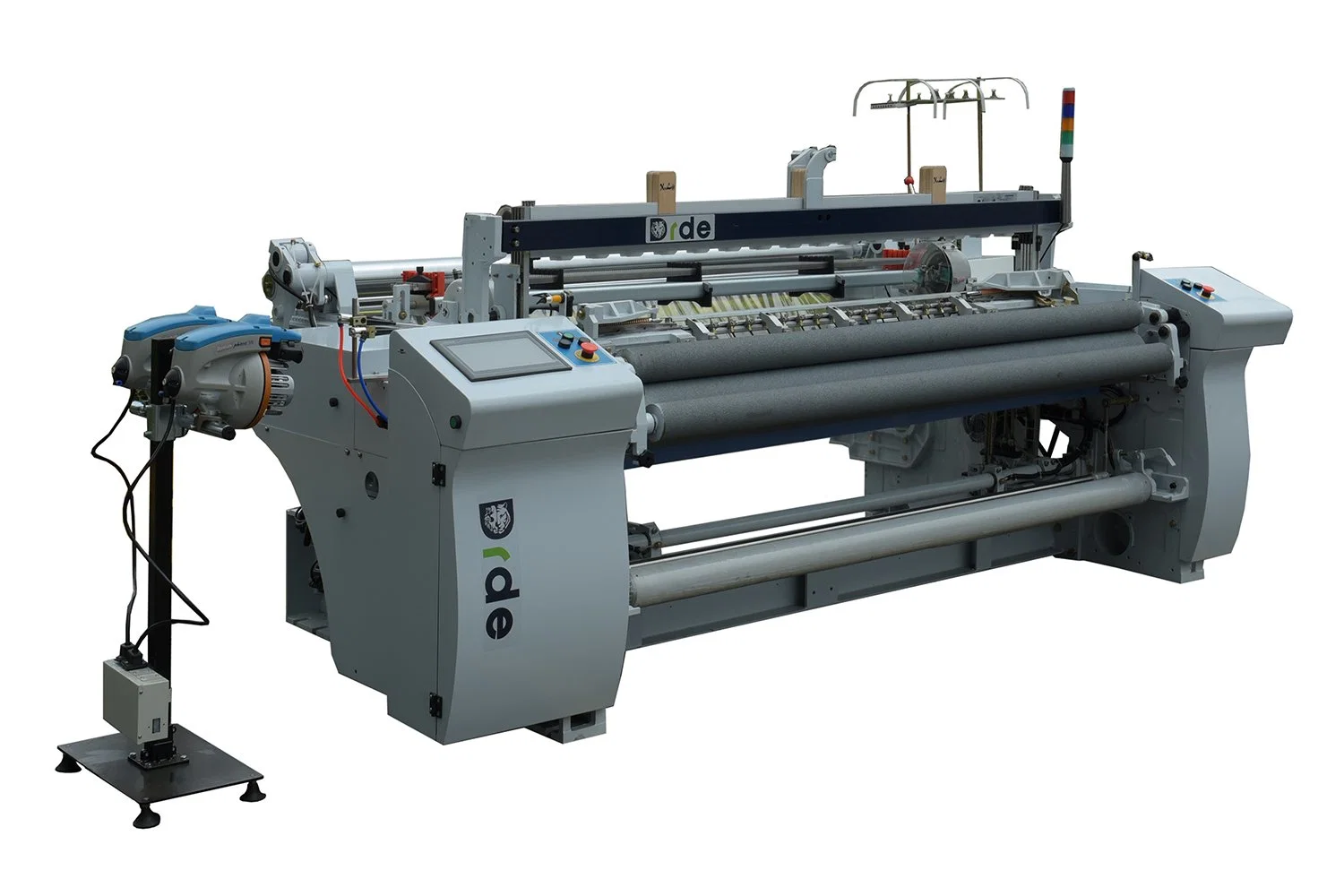 High Speed Air Jet Loom Weaving Machine Manufacturer