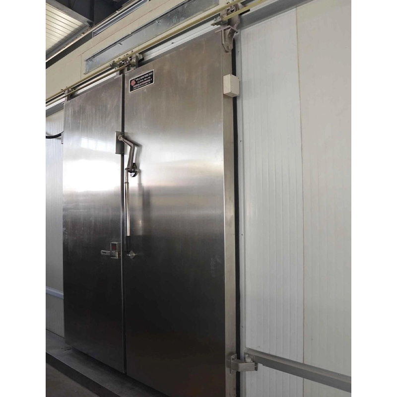 Cold Storage Room Hinged Door, Swing Door//Cold Room Hinge Door for Cold Room