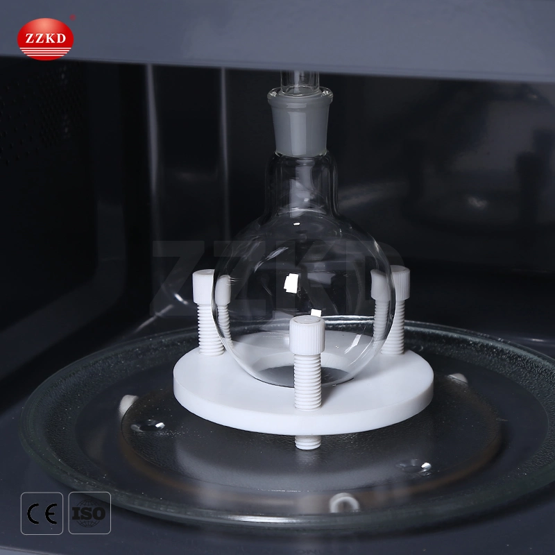 Zzkd Professional Chemical Microwave Oven Sizes for Laboratory