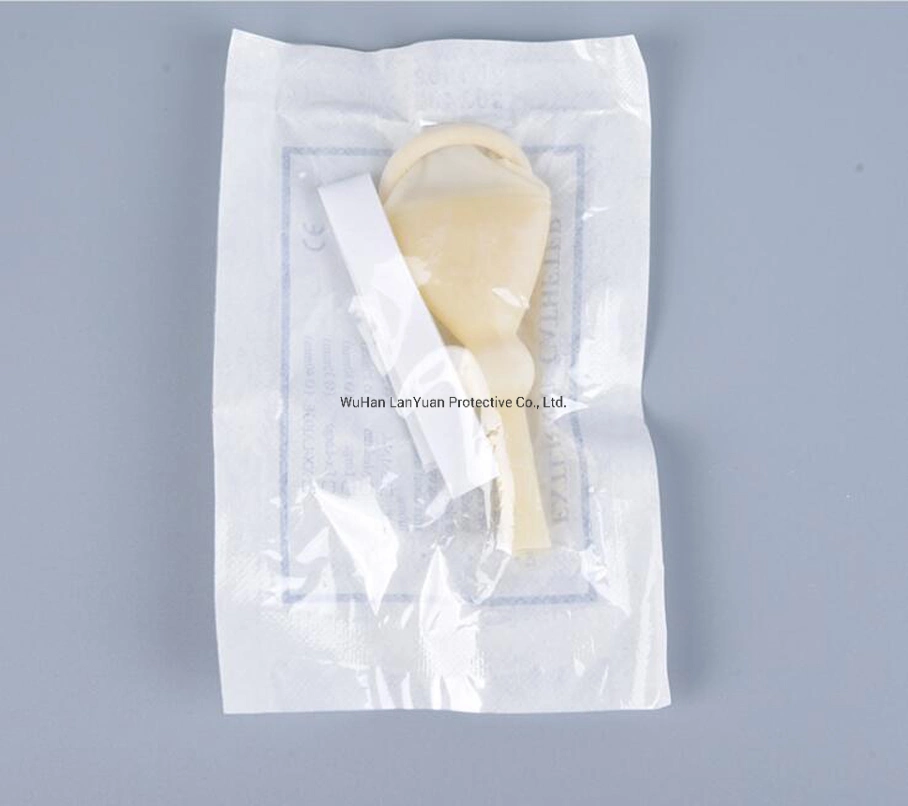 Disposable Medical Male Urine External Catheters