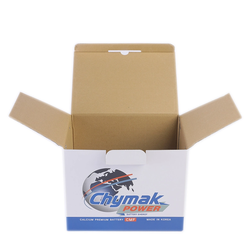 Customized Cheaper Price Color Printing Paper Packaging Box for Computer