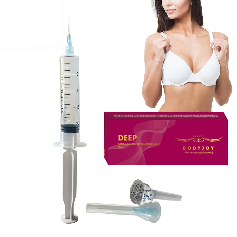 High Quality Breast Injection Hyaluronic Acid Gel Breast Enlargement for Women