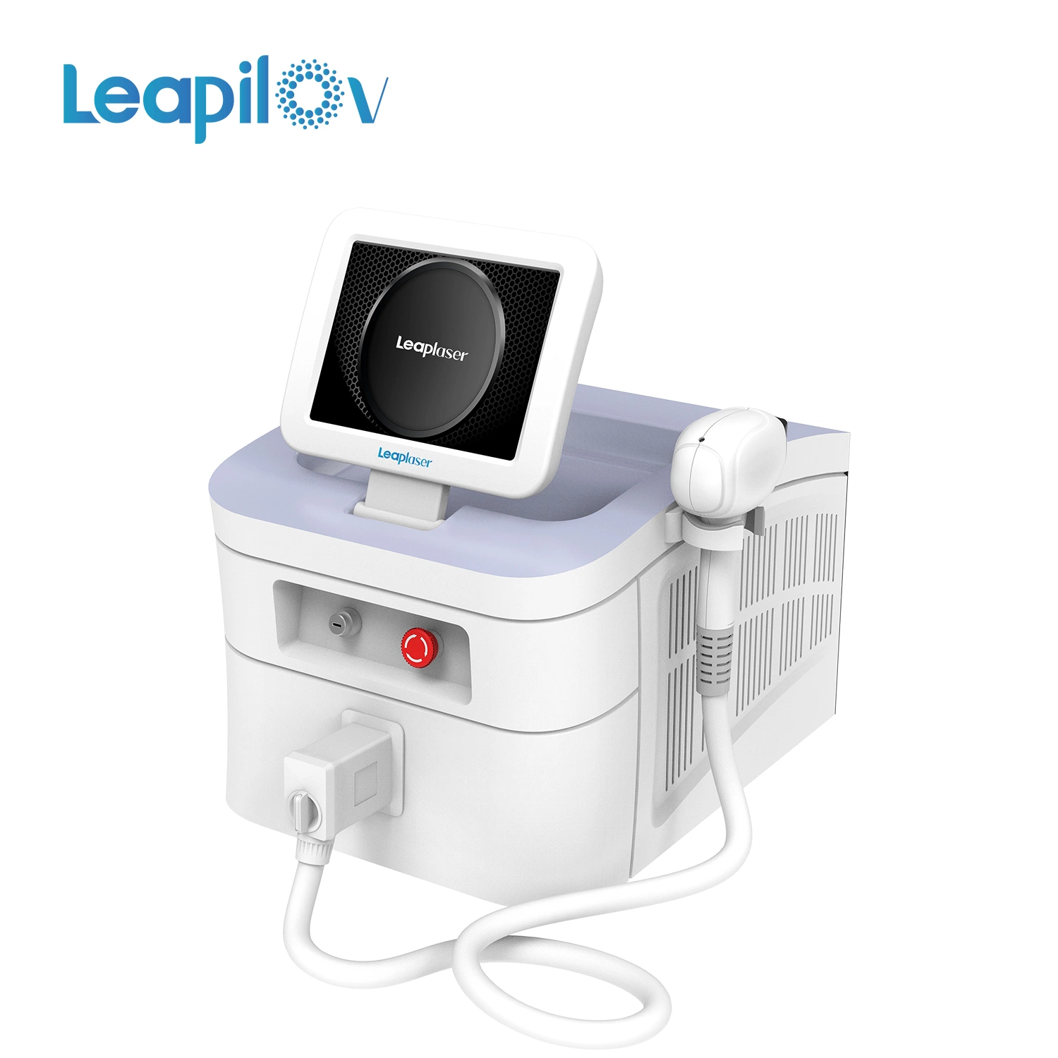 Multifunctional Pain Free 808nm Portable Medical Diode Laser