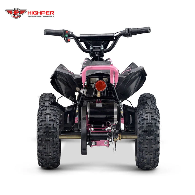 500W 800W 1000W Kids Mini 4 Wheeler Motorcycle Electric Quad ATV