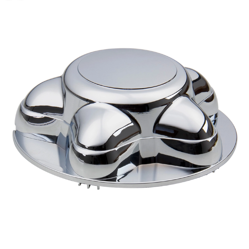 Auto High Performance Stainless Steel 97-00 Ford F-150 Chrome Wheel Hub Center Cap