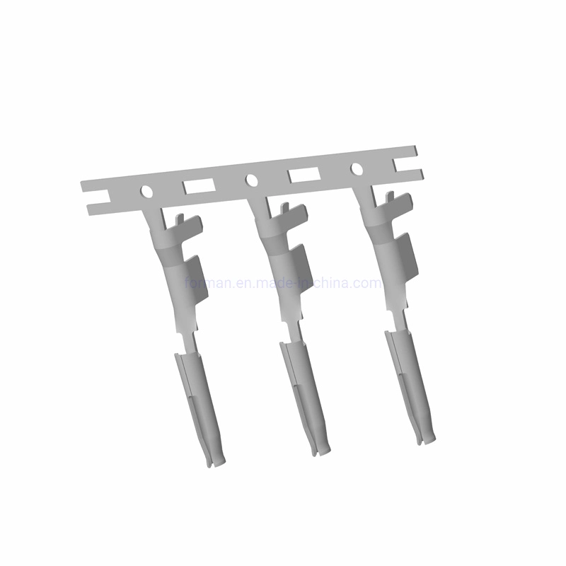 Bespoke Progressive Cold Stamping Auto Terminals