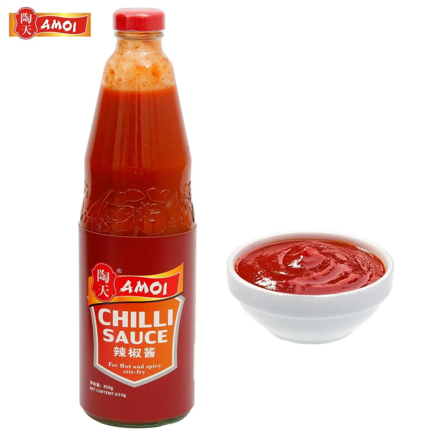 The Best Chili Sauce with Fresh Tomato in The World