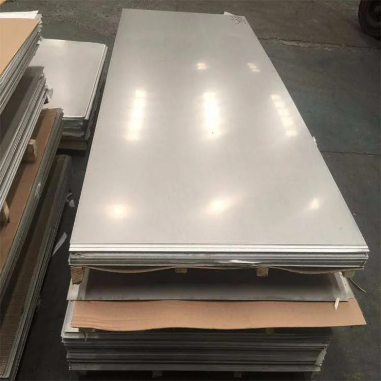 Factory 201 304 316L 2b Ba No. 4 Hl 8K Surface Finish 4X8 Size Cold Rolled Stainless Steel Sheet for Elevator Door