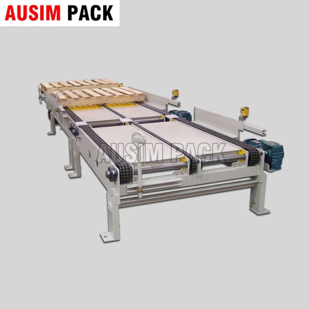 Fully Automatic High quality/High cost performance Customized Electric Motorized Pallet Roller Conveyor System Conveyor Drive Rollers