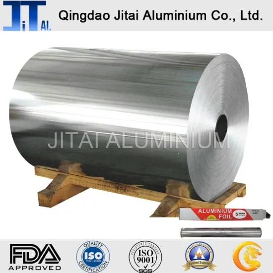 Lacquered Aluminium Coil Strip for Pharmaceutical Medicine Bottle Caps