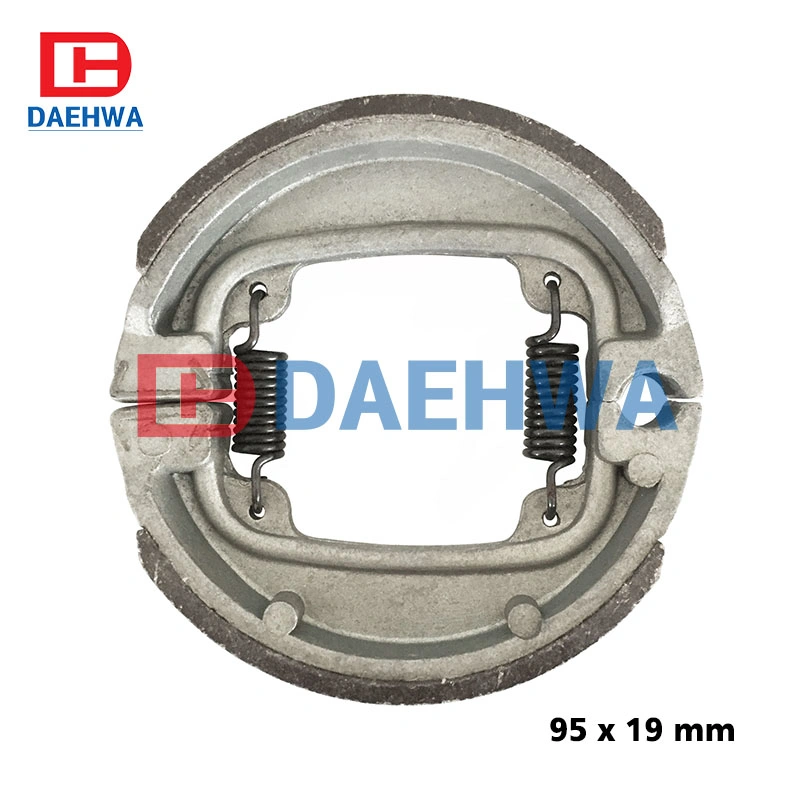 أحذية مكابح من طراز Changhong CH100 Motorcycle Part