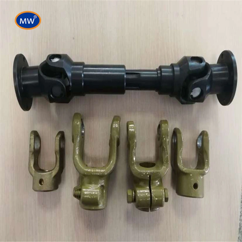 Professional Manufacturer Pto Cardan Shaft for Farm Implement