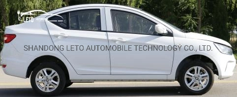 Veículo elétrico de quatro lugares veículo elétrico de nova energia Segurança LHD ambiental Carro elétrico de velocidade