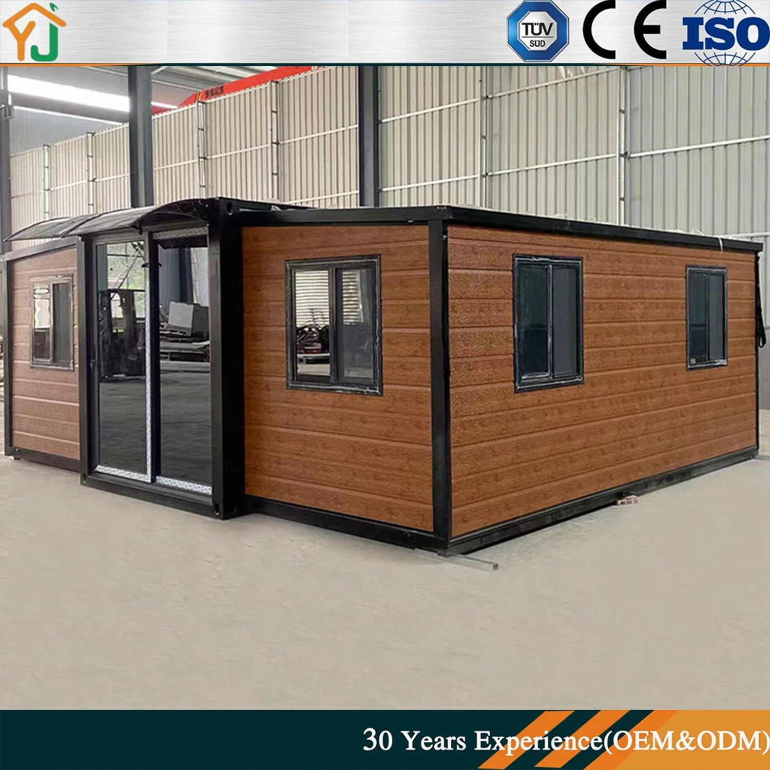 New Prefabricated Building Materials, Steel Structures, High-End Modular Container Houses, Prefabricated Houses, Activity Board Houses, Foldable Houses