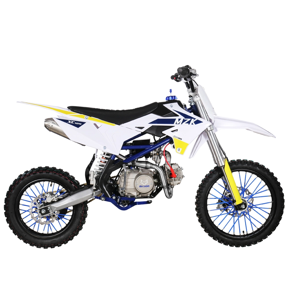 Motocross 2022 Nouveau vélo tout terrain 4 temps 125 cc