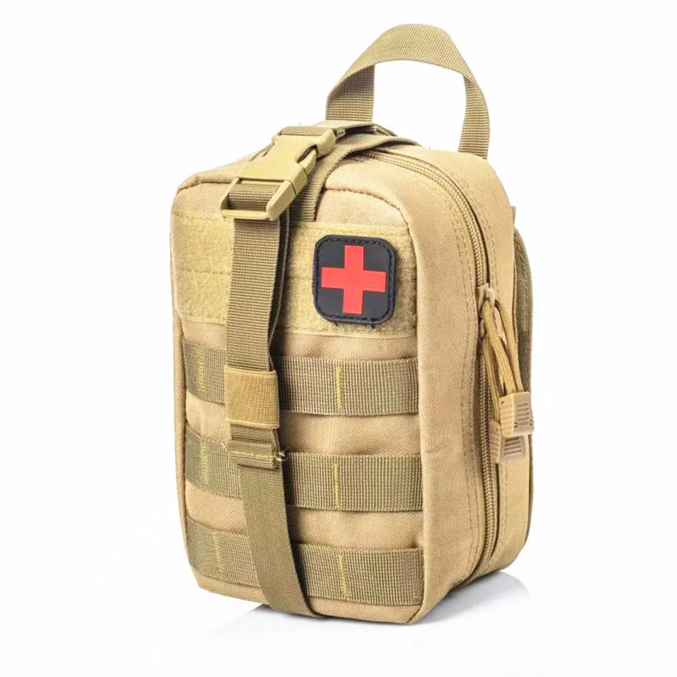 Hot-Selling First Aid Kit for Military Use / Army First Aid Kit with Professional Items Inside