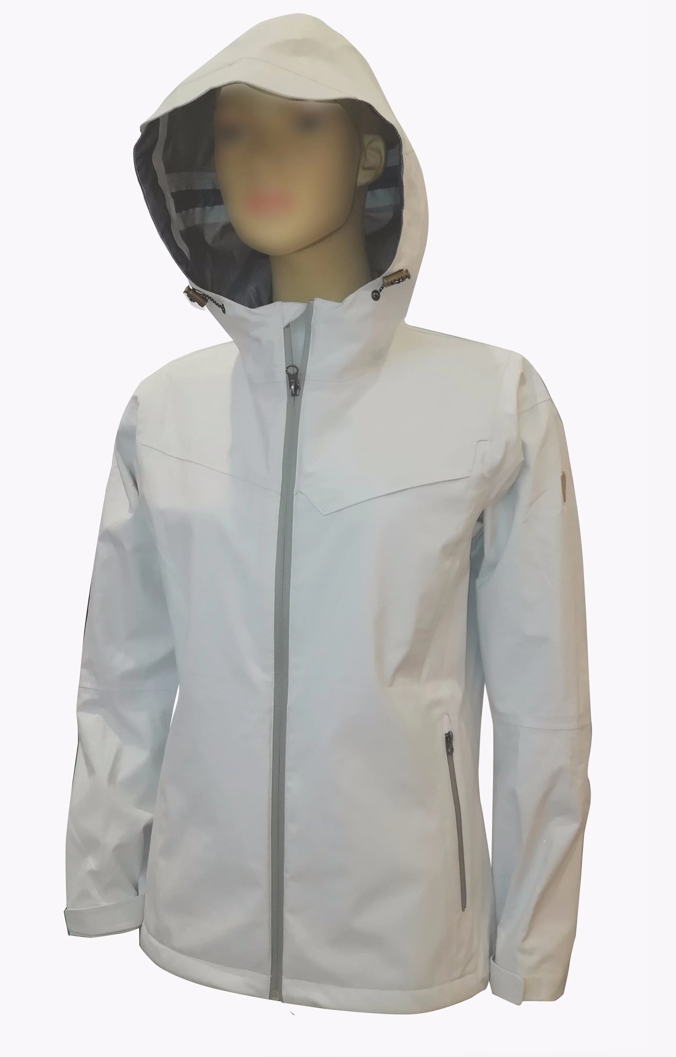 Women's Waterproof Outdoor Hooded Jacket