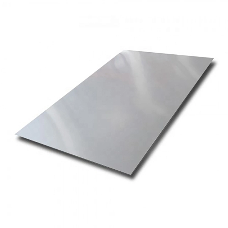 Hot or Cold Rolled SUS 201 430 Stainless Steel Plate Thickness 0.2mm 0.4mm Thickness Stainless Sheet