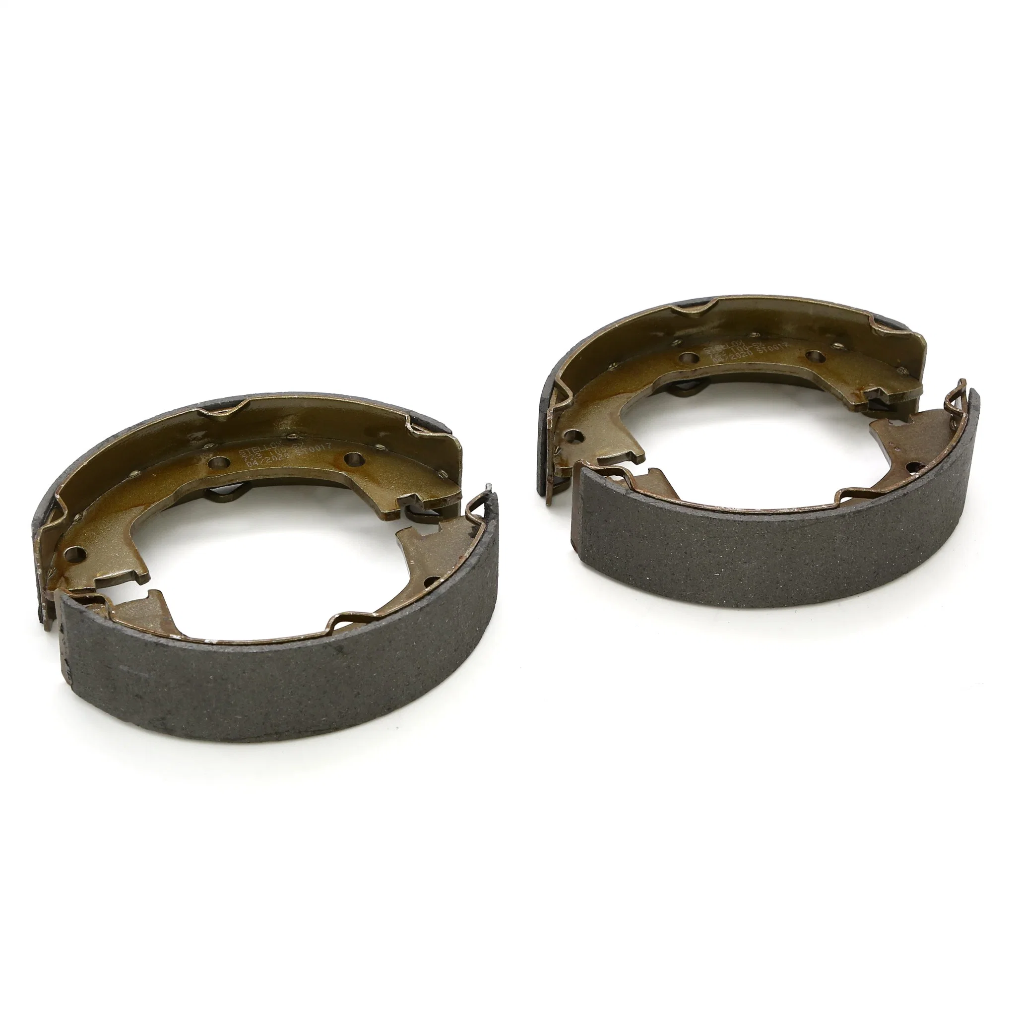 Black Glue Good Quality Brake Shoe Set S917 for Japanese Cars 04495-52100