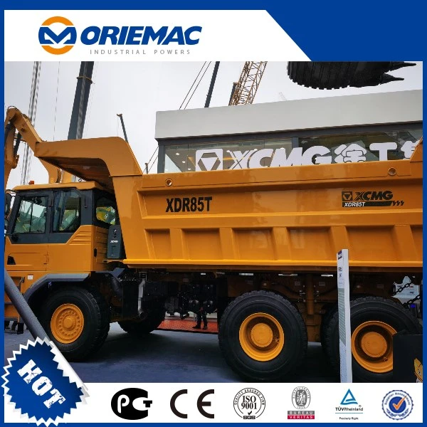 Lgmg Cmt96 65ton 6*4 Wide Body off Road Mining Truck