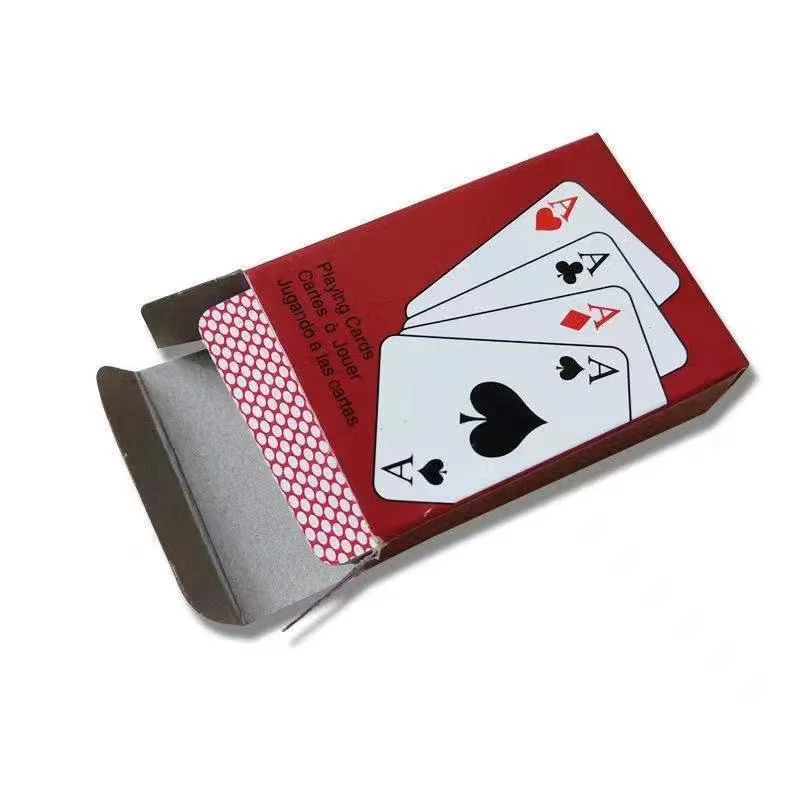 Factory Customized Family Entertainment Parent-Child Puzzle Activities Super Mini Playing Cards