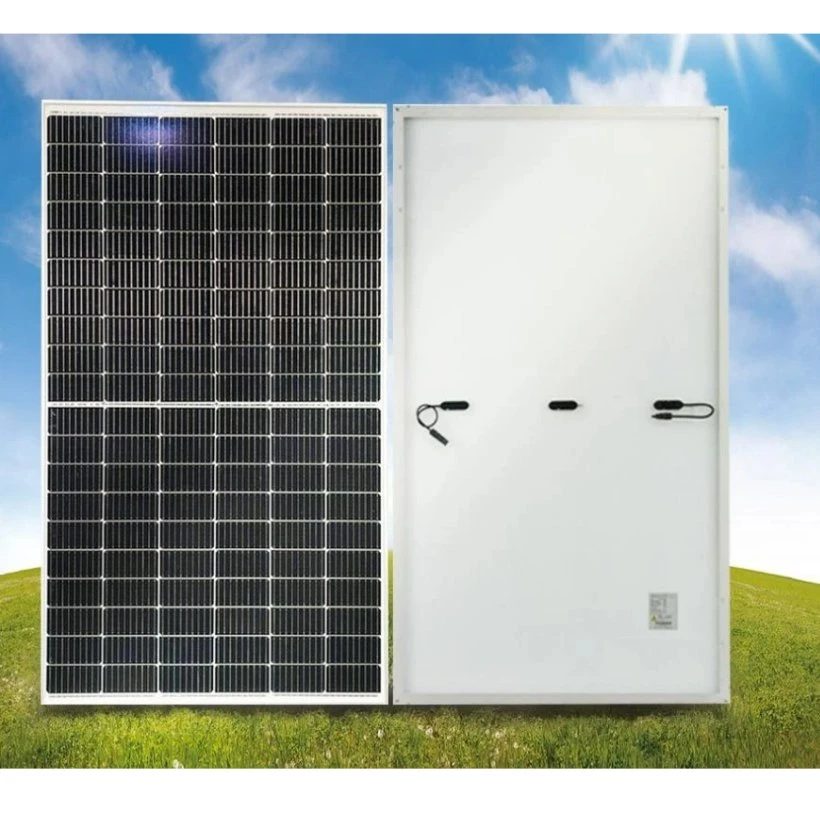 Monocrystalline Silicon Tiansheng by Cartons Cell Mono Solar Panel with CE