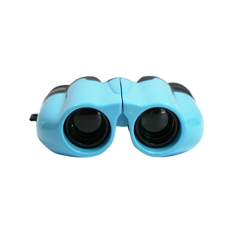 Made in China Binocular Eal Optics Small Lightweight Outdoor Easy Mini Binocular Telescope