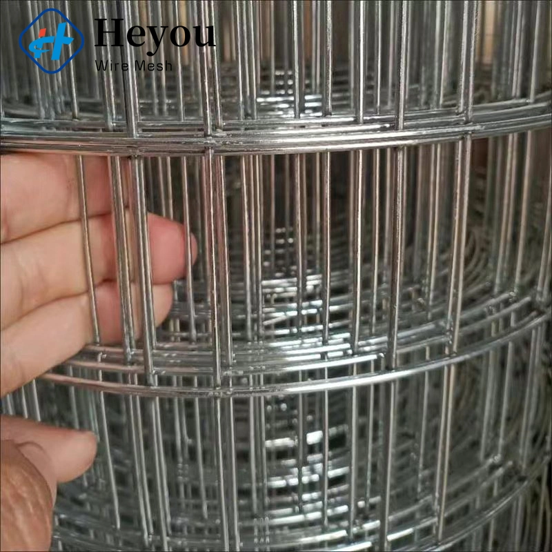 Corrosion Resistant 1/2in X 1/2in AWG16, 17, 18, 19, 20, 21, 22, 23, 24, 25, 26, 27 Weld Mesh Fence