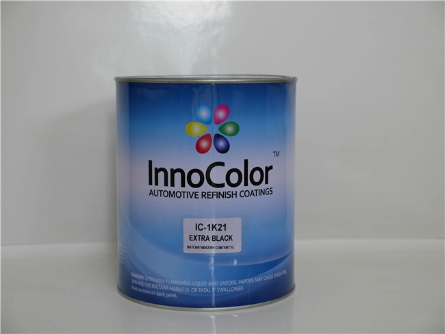 Pintura de auto Innocolor mayorista Automotriz del Sistema de revestimiento de acabado