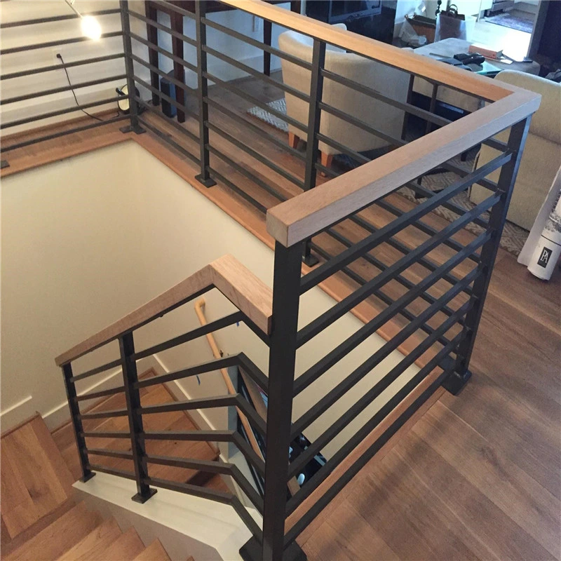 Aluminum/Steel/Metal Stair Fence Stair Railing