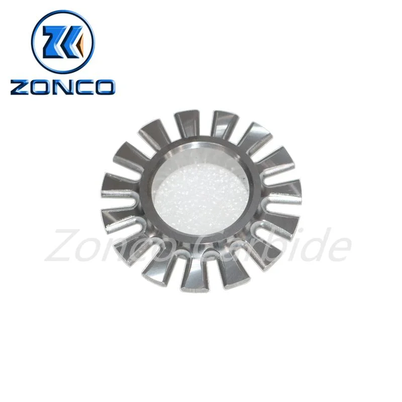 China End Seller Carbide Wear Parts Drilling Dies for Steel Wire Made Increase Long Life Time