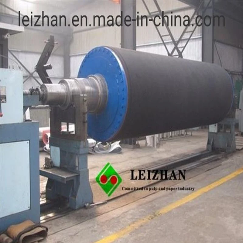 Paper Machinery Parts Stone Roller Jumbo Press Roll/Paper Roll for Paper Making