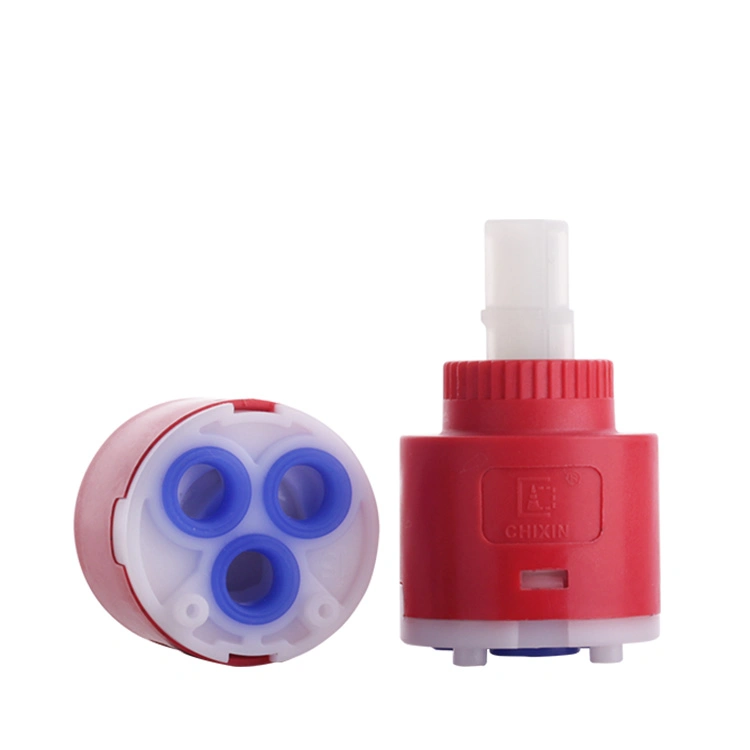 Cxfx Auto Return to Cold Cartridge Without Distributor