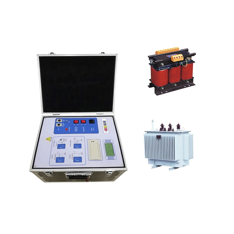 Transformer Test Equipment Tan Delta Tester Power Factor Meter