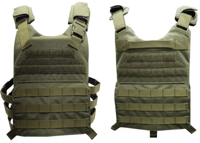 Size M PE/Aramid Nij Iiia Military Bulletproof Vest Tactical Gear